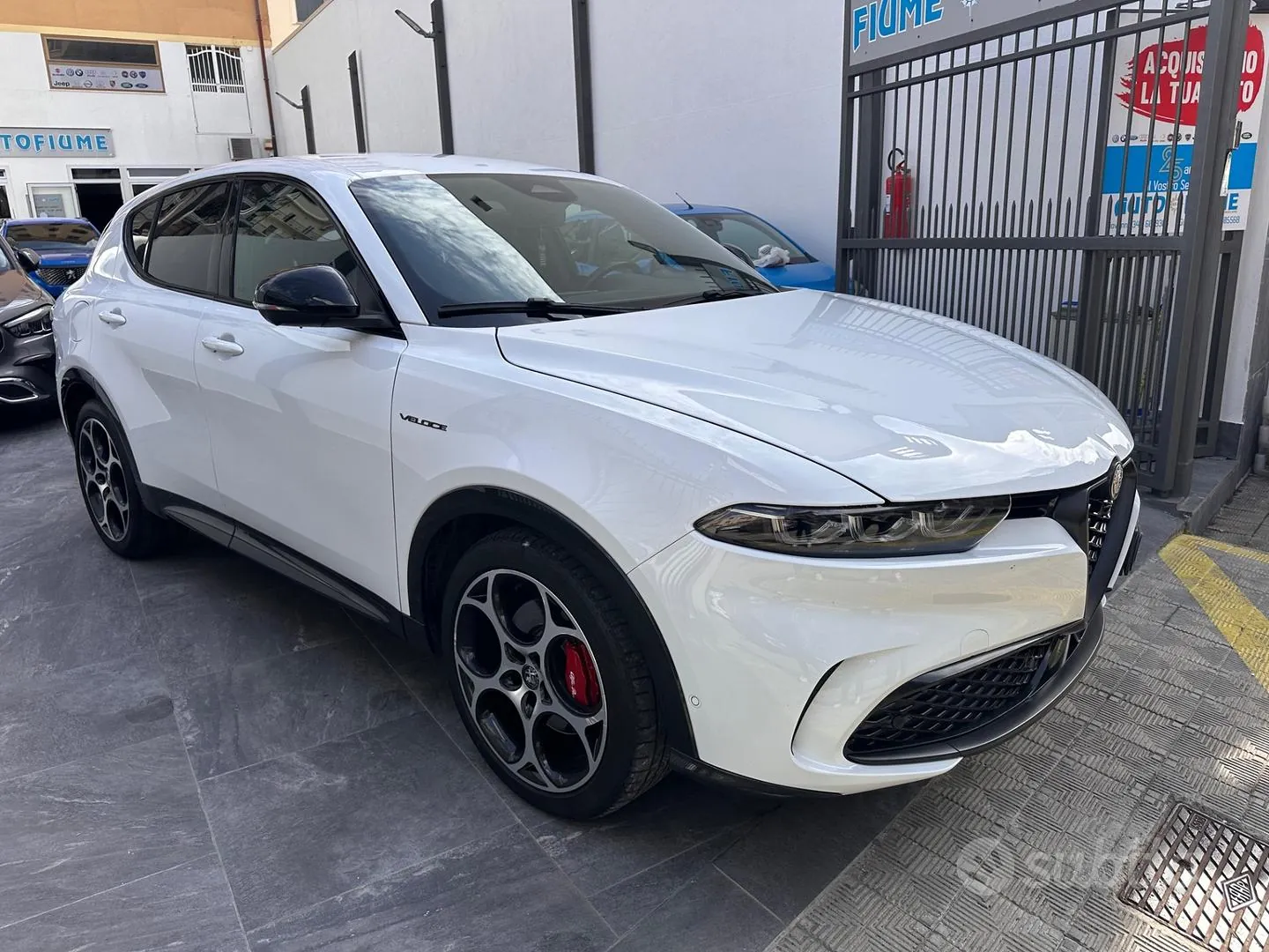 Alfa Romeo Tonale 2022 photo 4