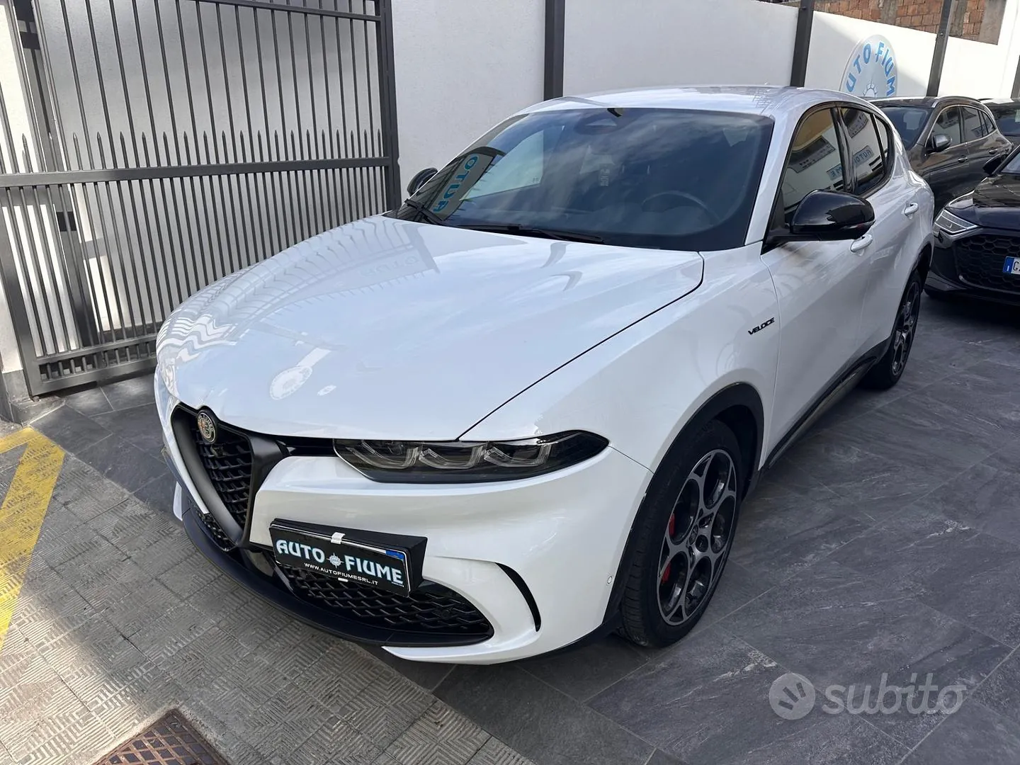 Alfa Romeo Tonale