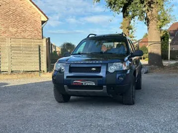 Land Rover Freelander