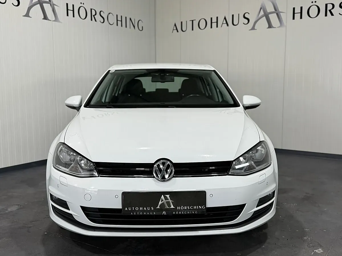 Volkswagen Golf 2014 photo 2