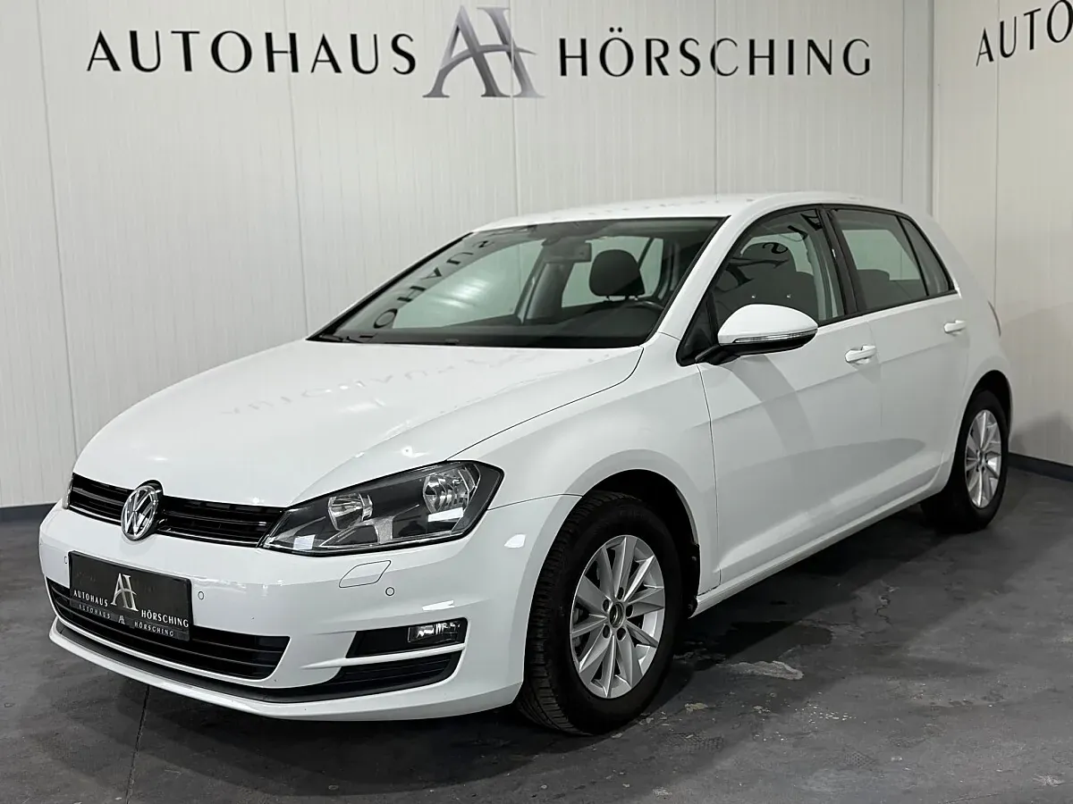Volkswagen Golf 2014 photo 3