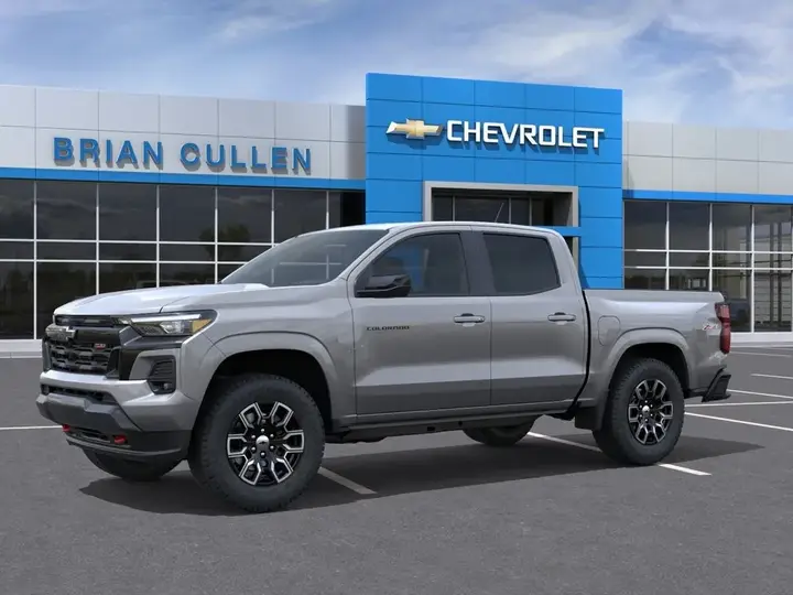 Chevrolet Colorado 2026 photo 2