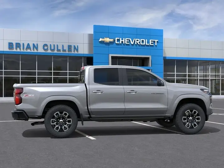 Chevrolet Colorado 2026 photo 5