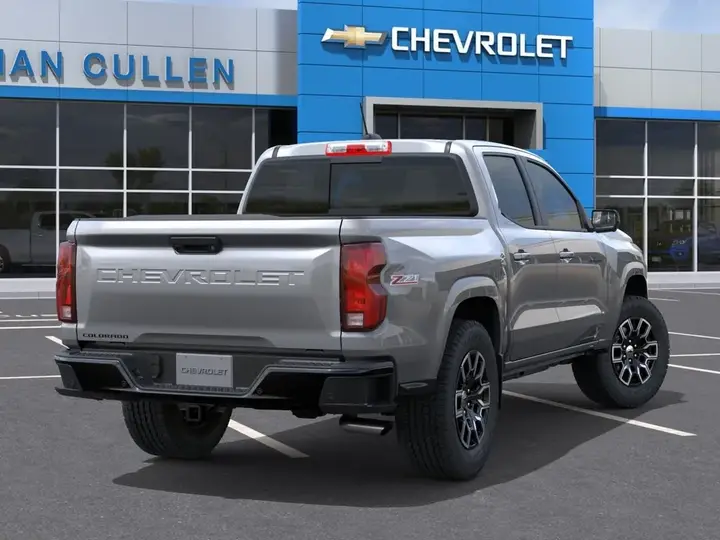 Chevrolet Colorado 2026 photo 4