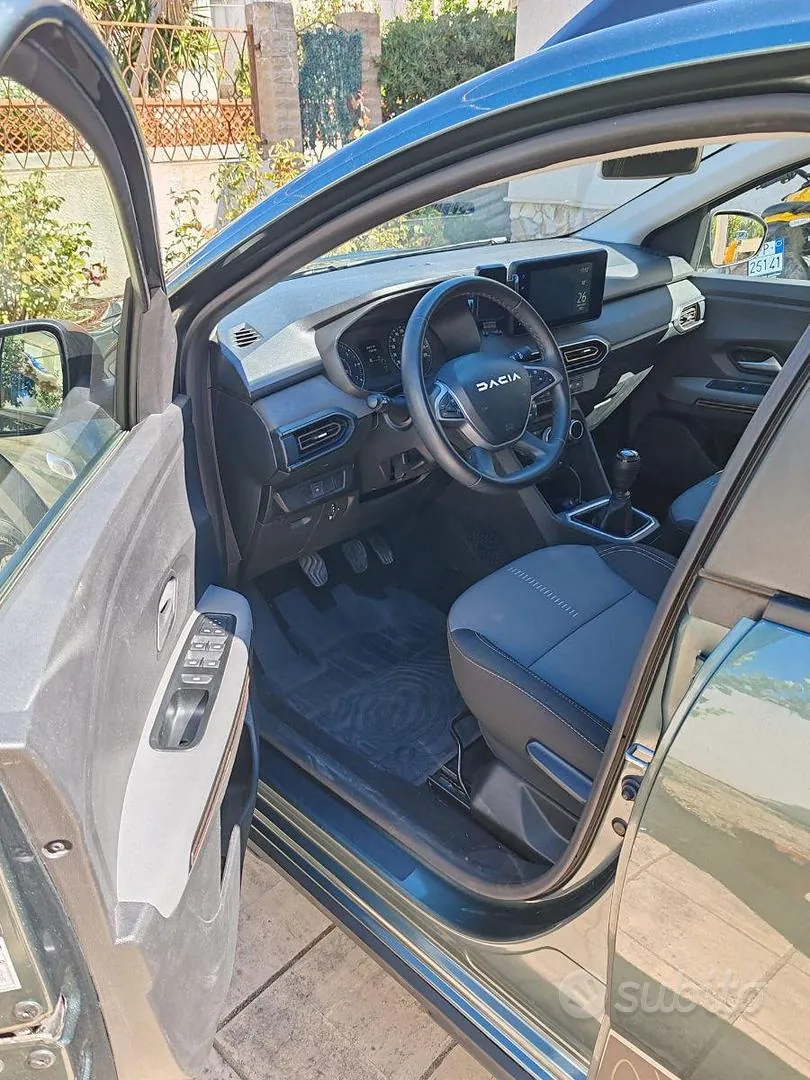 Dacia Sandero Stepway 2024 photo 5