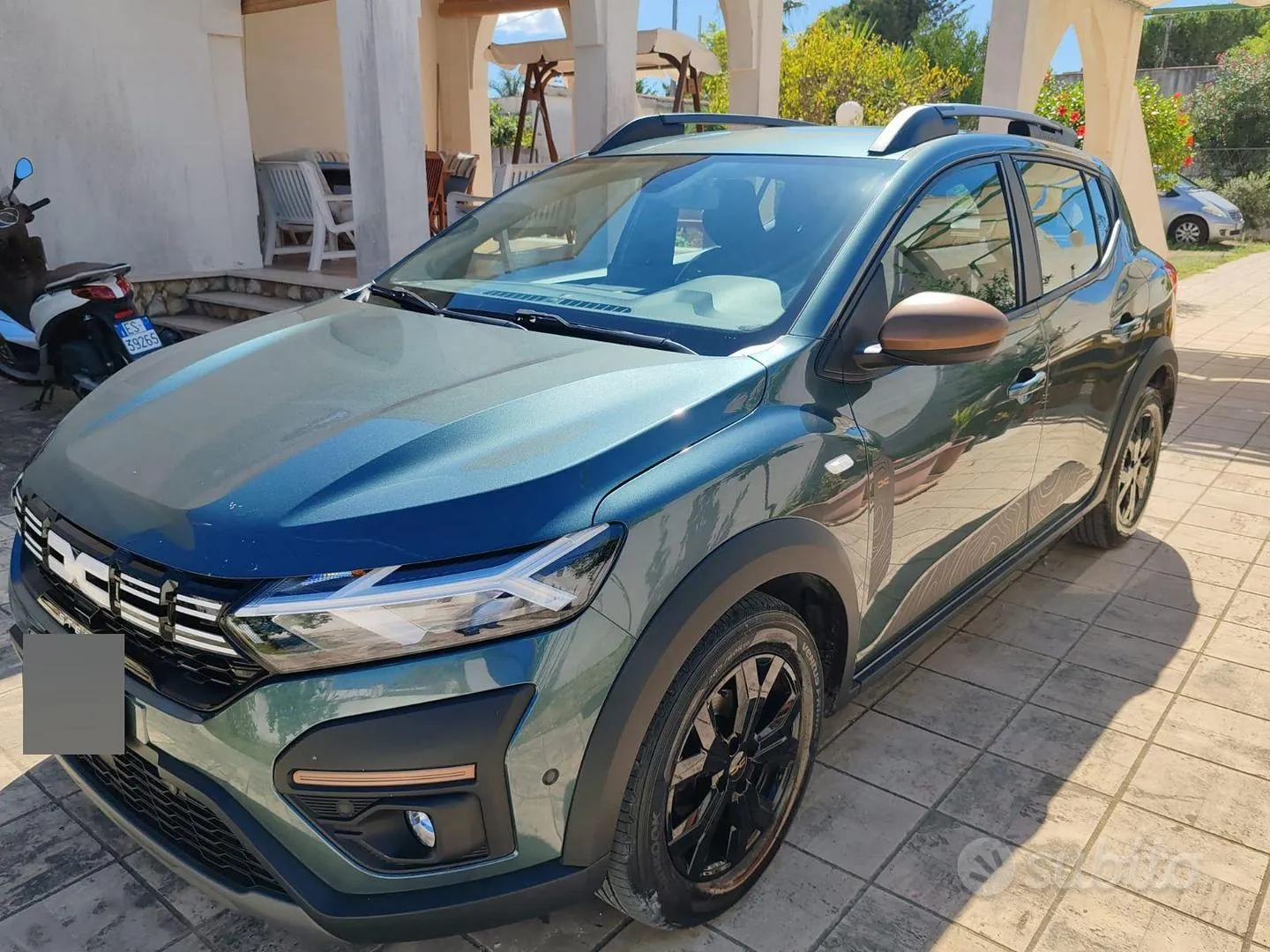 Dacia Sandero Stepway 2024 photo 2