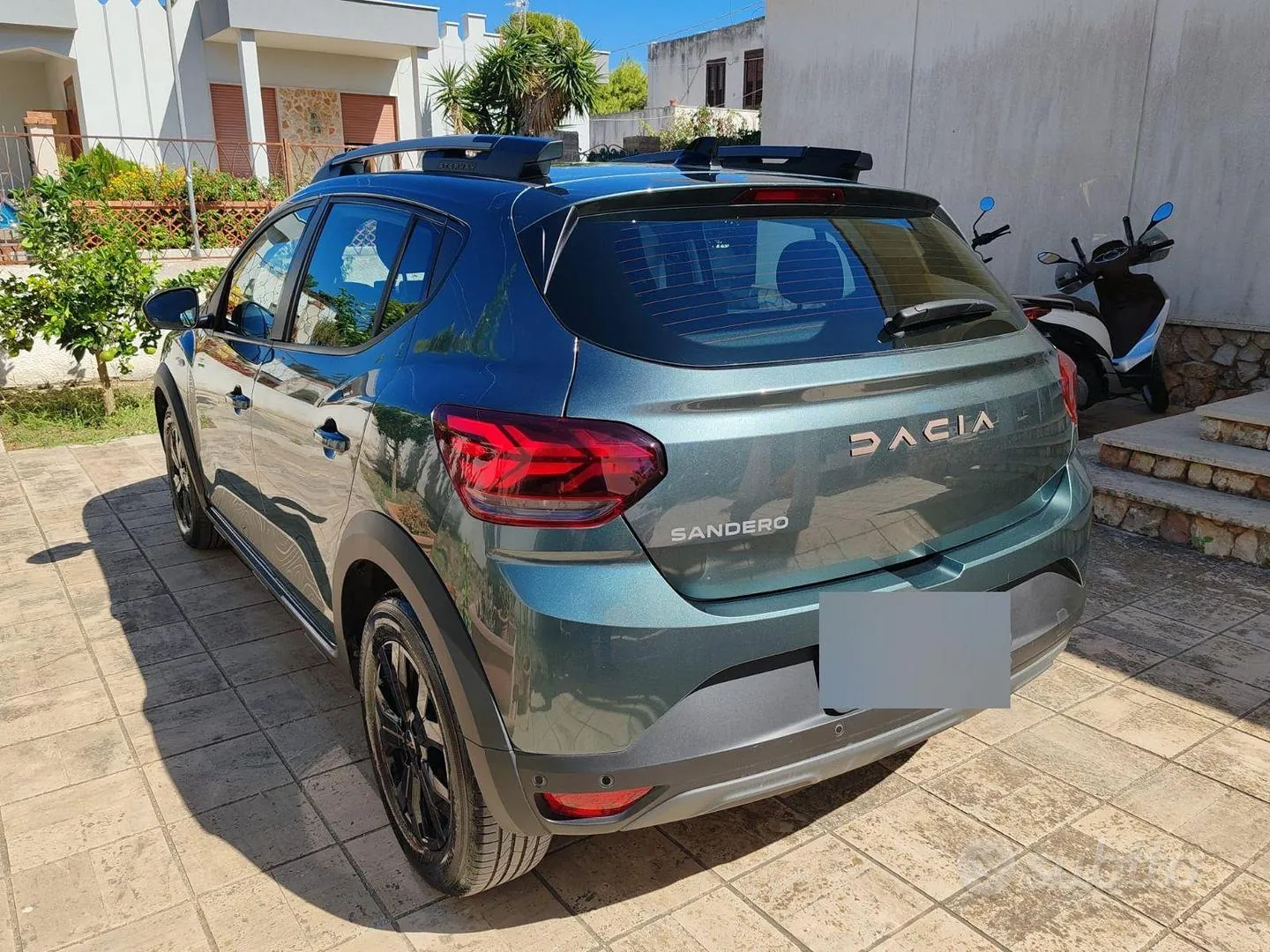 Dacia Sandero Stepway
