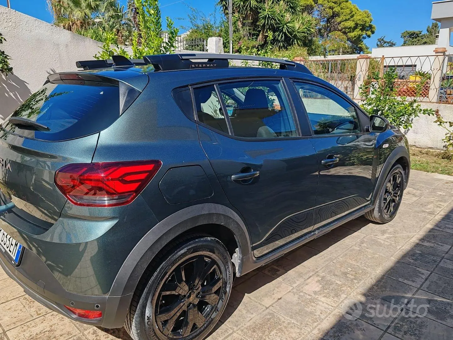 Dacia Sandero Stepway 2024 photo 4