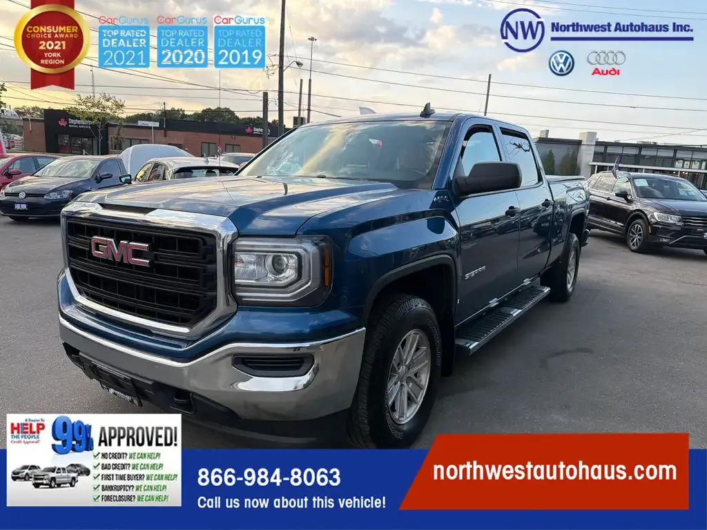 GMC Sierra 1500