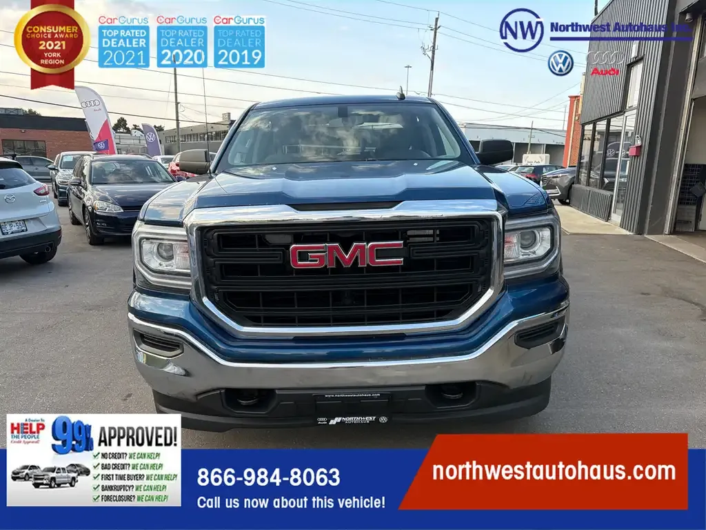 GMC Sierra 1500 2018 photo 2