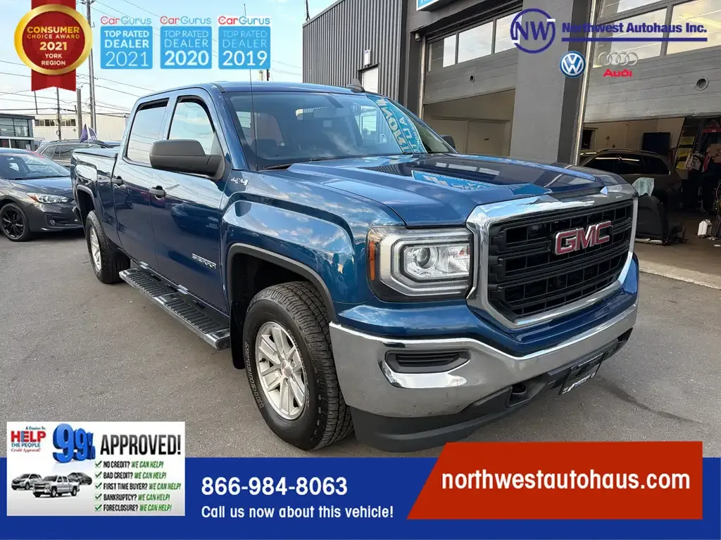 GMC Sierra 1500 2018 photo 3