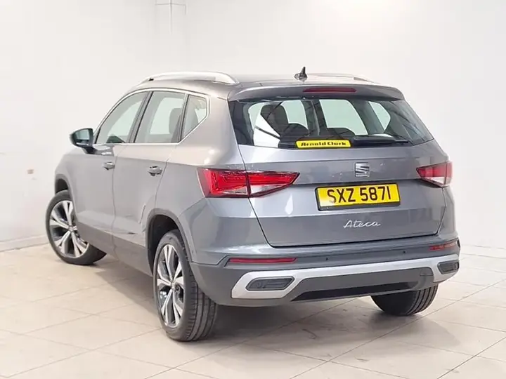 Seat Ateca 2023 photo 2