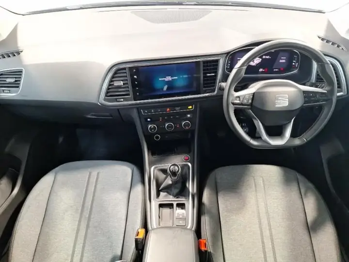 Seat Ateca 2023 photo 3