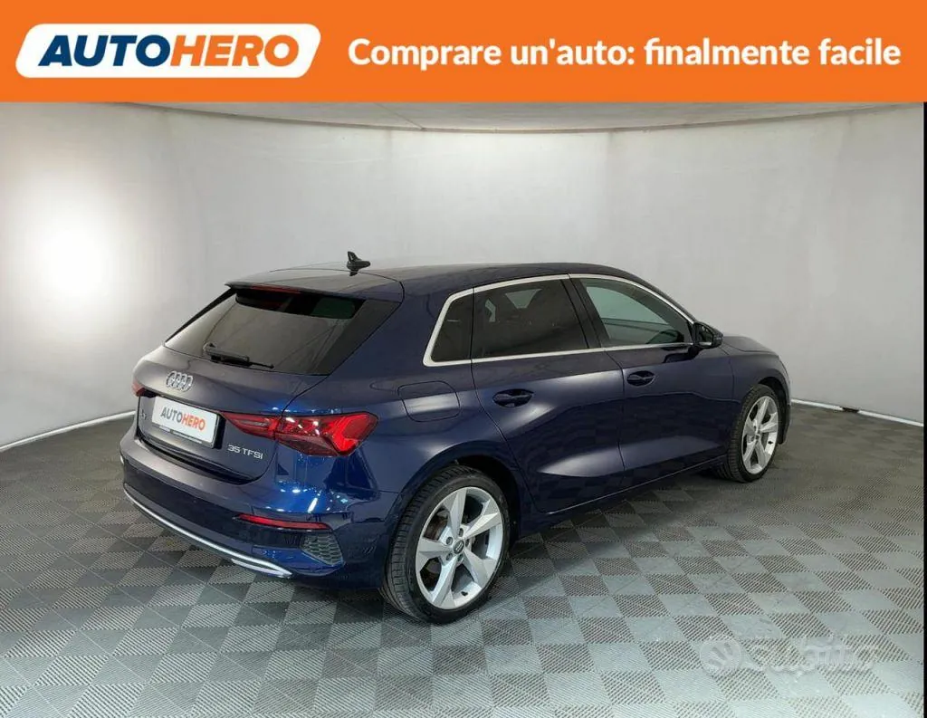 Audi A3 2021 photo 5