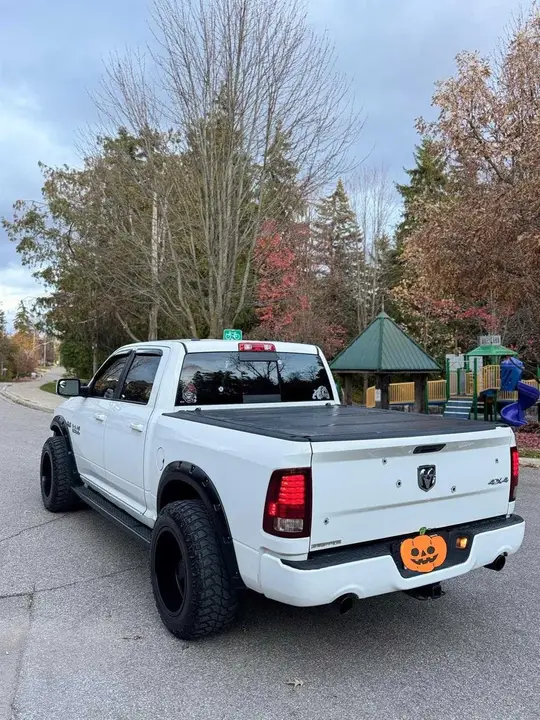 Dodge Ram 1500 2014 photo 5