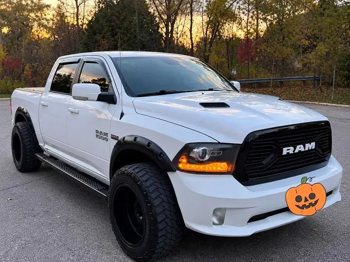 Dodge Ram 1500