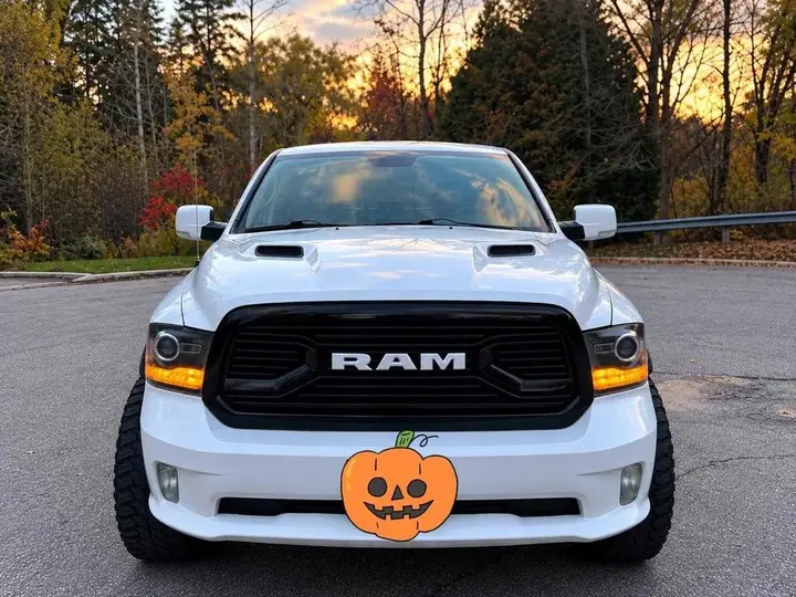 Dodge Ram 1500 2014 photo 3