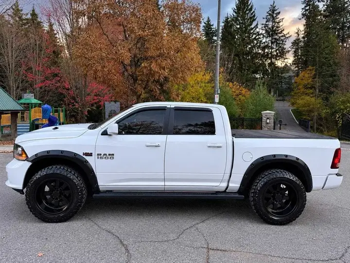 Dodge Ram 1500 2014 photo 4