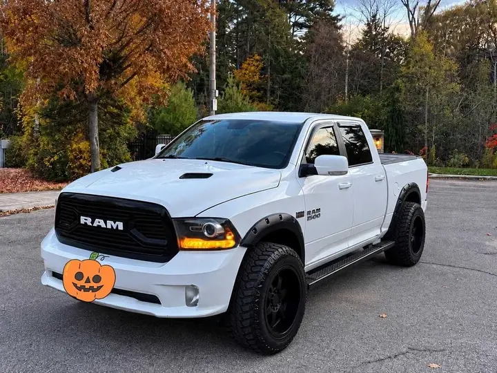 Dodge Ram 1500 2014 photo 2