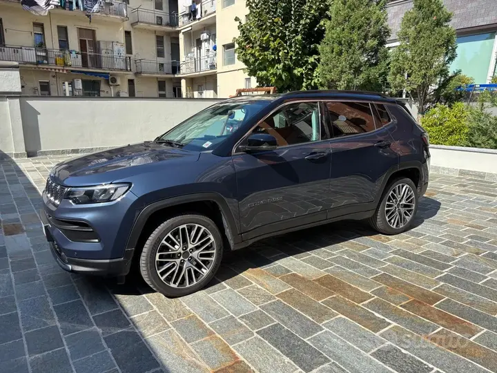 Jeep Compass 2024 photo 2