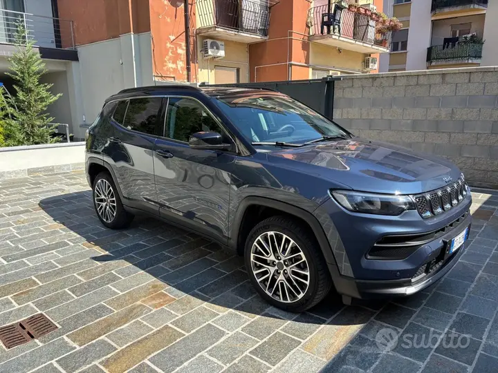 Jeep Compass