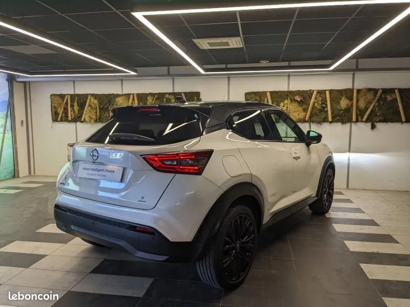 Nissan Juke 2021 photo 4