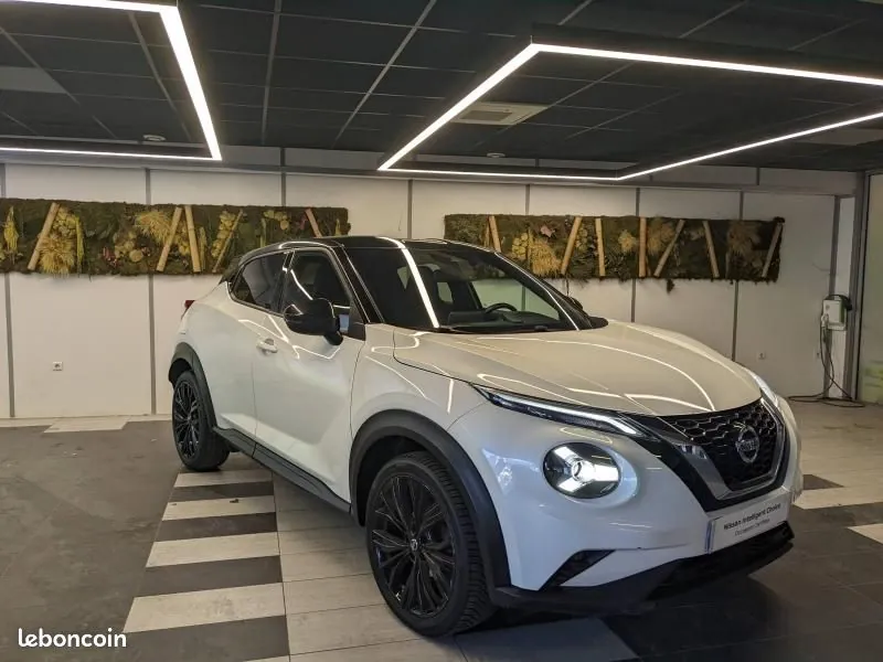 Nissan Juke 2021 photo 2