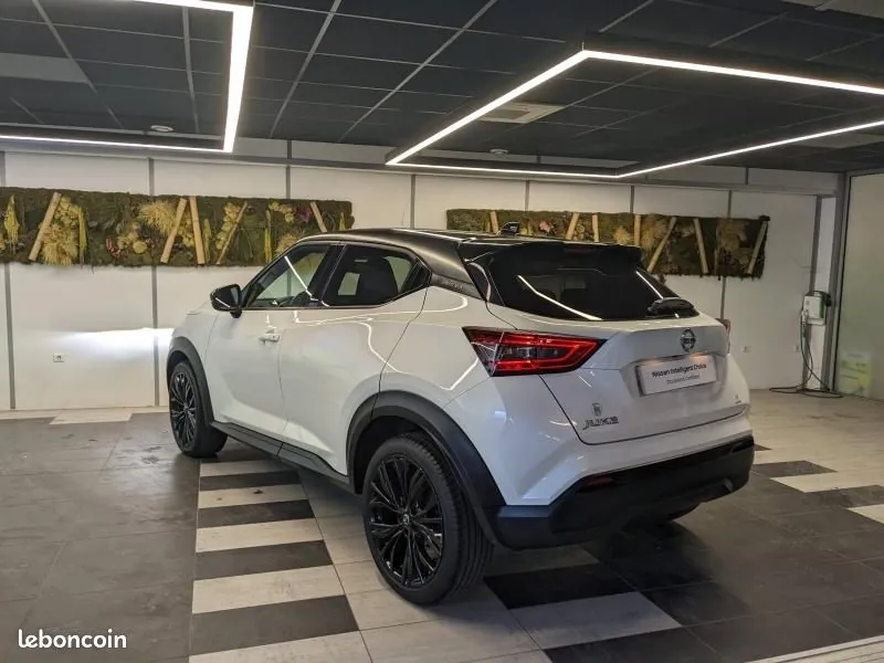 Nissan Juke 2021 photo 3