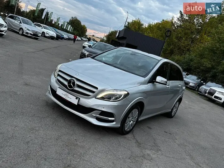 Mercedes-Benz B-Class