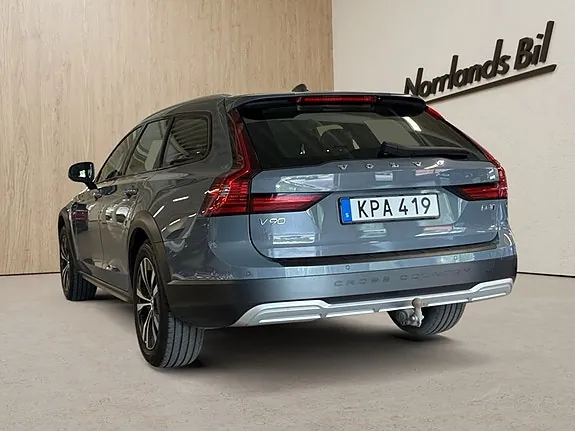 Volvo V90 2021 photo 3