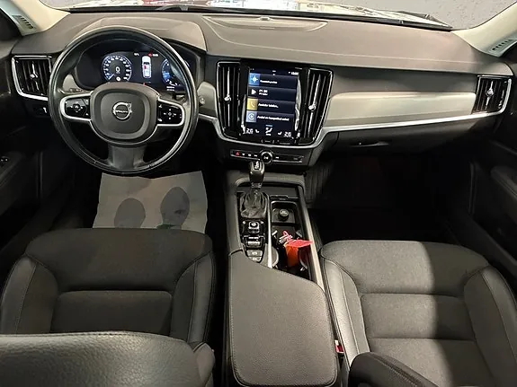 Volvo V90 2021 photo 5