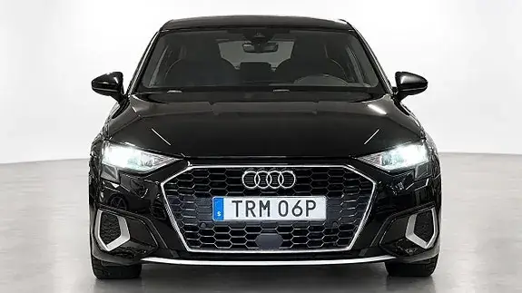 Audi A3 2021 photo 2