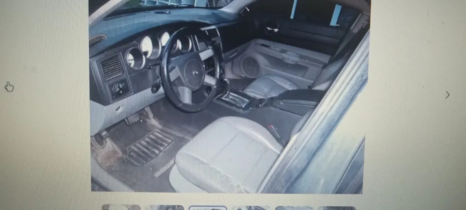 Dodge Charger 2008 photo 5