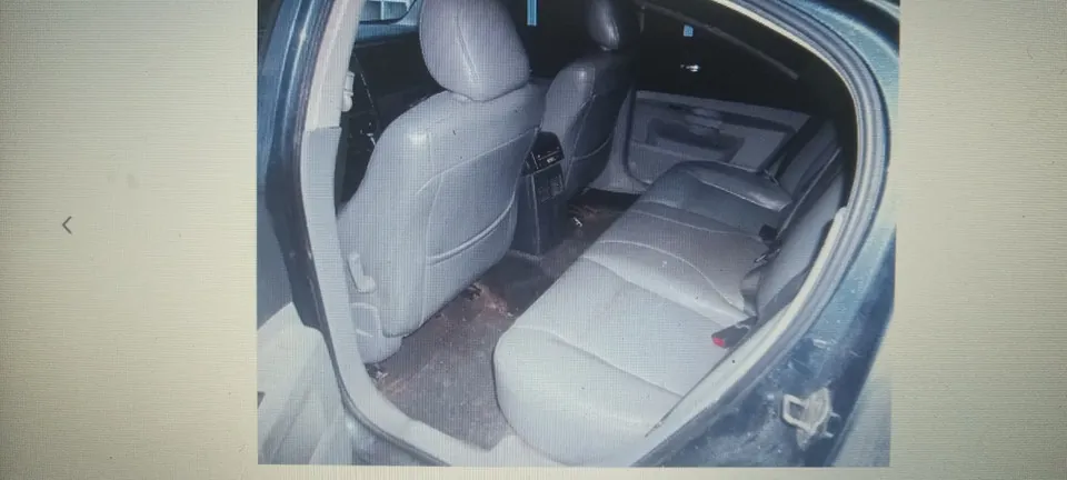 Dodge Charger 2008 photo 4