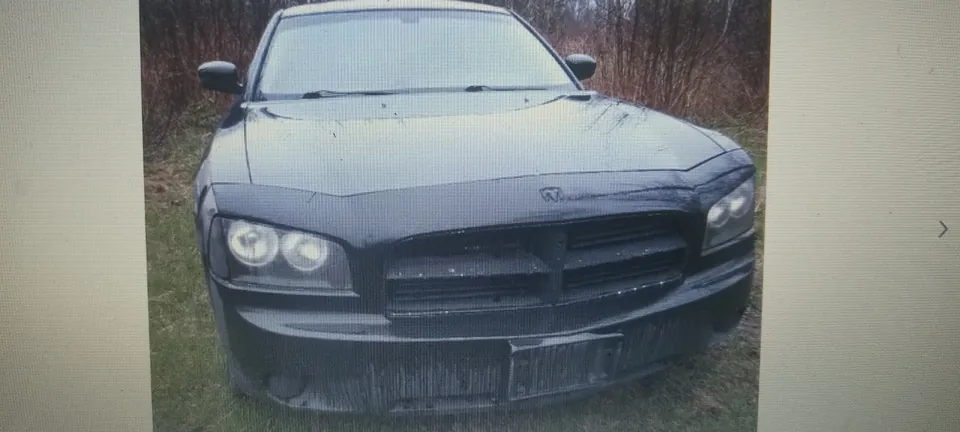 Dodge Charger 2008 photo 3