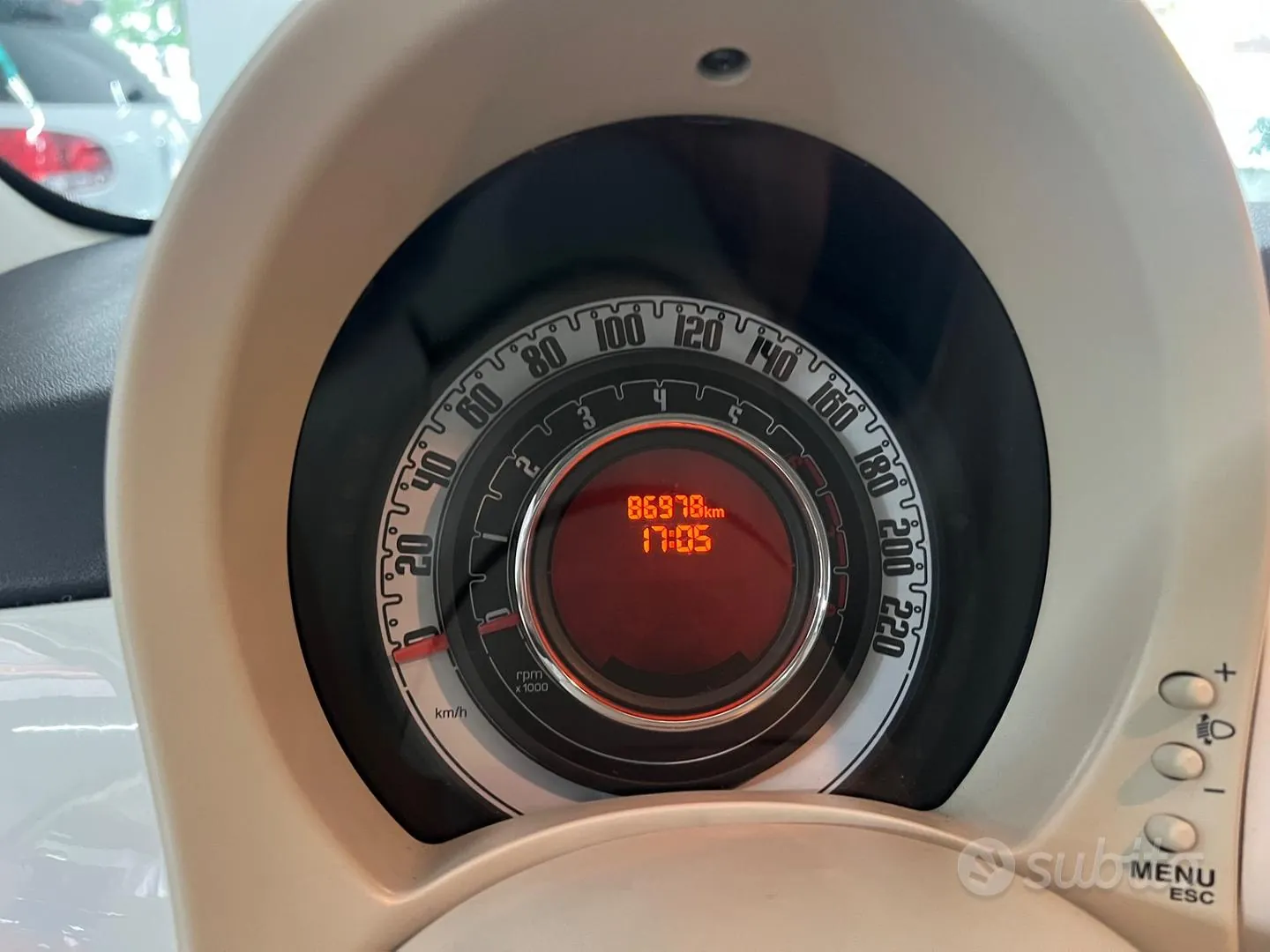 Fiat 500 2010 photo 5