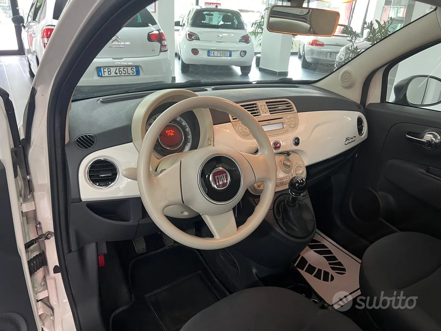 Fiat 500 2010 photo 4