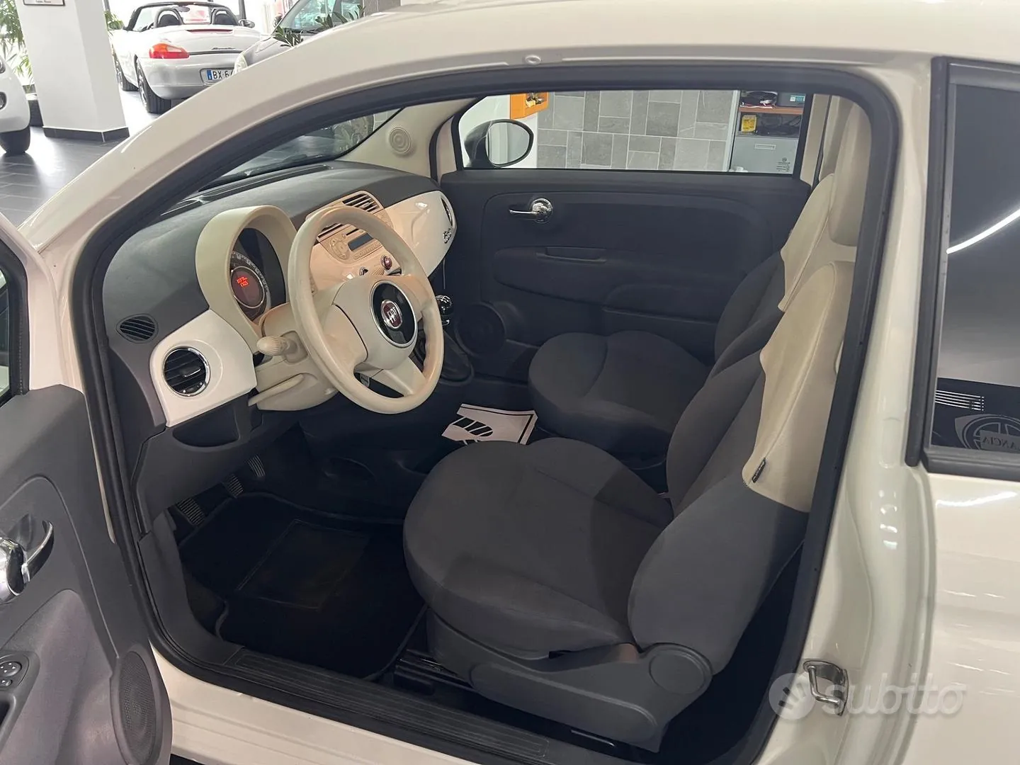 Fiat 500 2010 photo 3