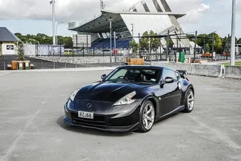 Nissan Fairlady Z Nismo Edition 2009 photo 4