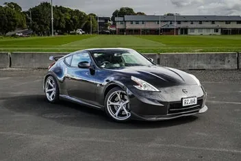 Nissan Fairlady Z Nismo Edition 2009 photo 2