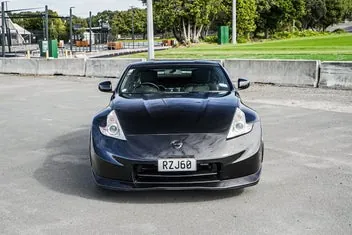 Nissan Fairlady Z Nismo Edition 2009 photo 3