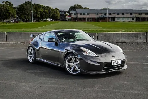 Nissan Fairlady Z Nismo Edition