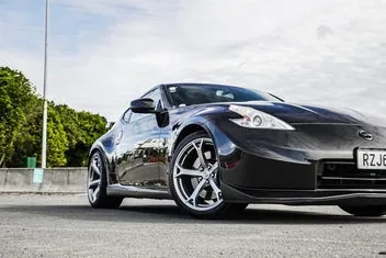 Nissan Fairlady Z Nismo Edition 2009 photo 5