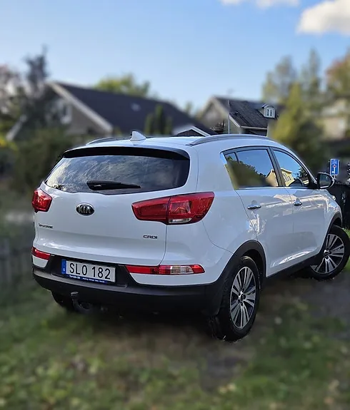 Kia Sportage 2014 photo 5