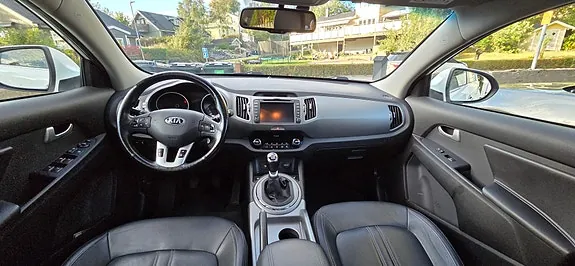 Kia Sportage 2014 photo 3