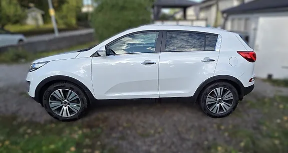 Kia Sportage 2014 photo 2