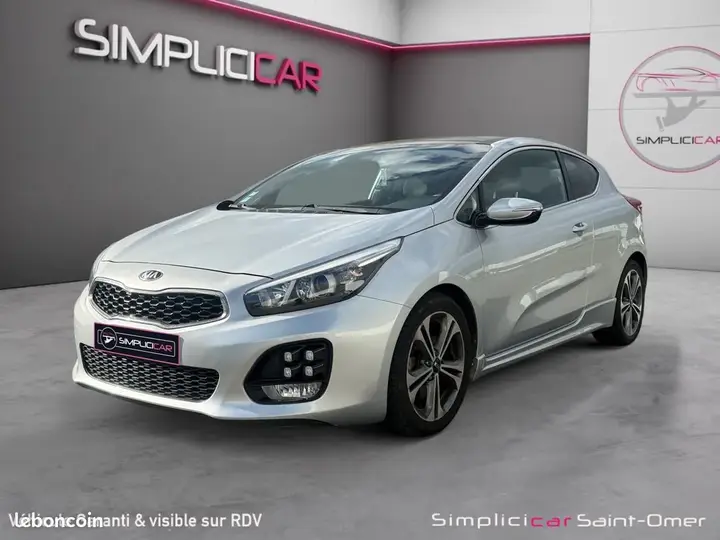 Kia Ceed 2017 photo 5