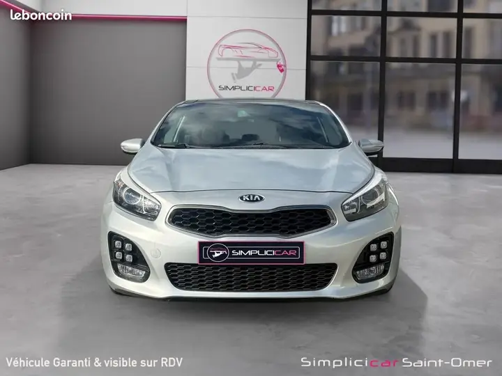 Kia Ceed 2017 photo 4