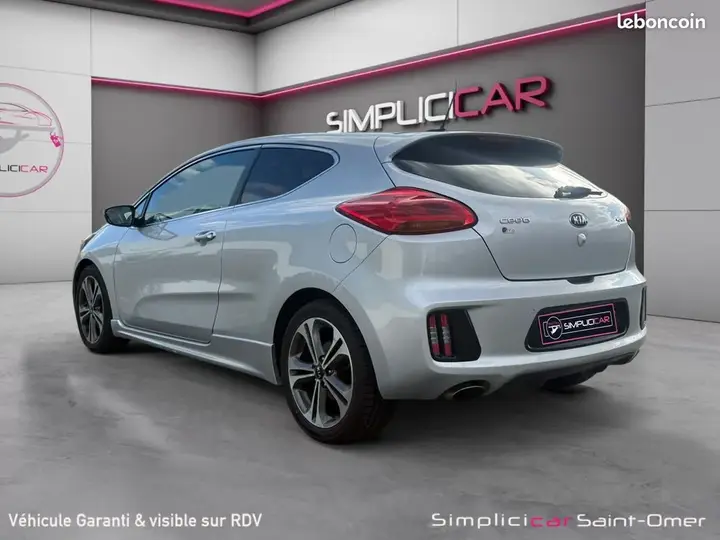 Kia Ceed 2017 photo 3