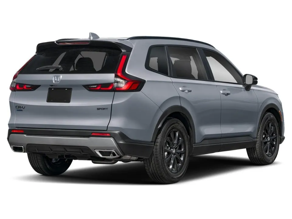 Honda Cr-V 2027 photo 2